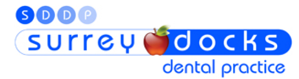 Surrey Docks Dental Practice Logo